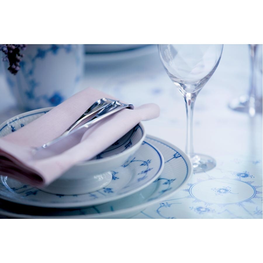 Royal Copenhagen Blue Fluted Plain